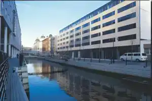 Отель «Cabinn Aarhus», Архус
