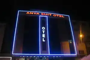 Отель «Anya Suit Otel», Денизли
