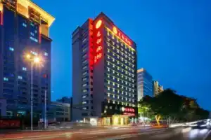Longxiang Hotel, Чжэнчжоу