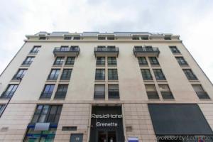 Residhotel Grenette, Грeнобль