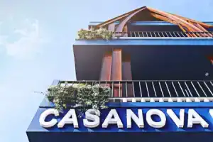 Casanova Dalat Hotel, Далат