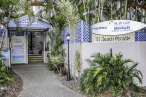 Апарт-отель «Surfers Beach Holiday», Голд-Кост