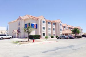 Motel «6-El Paso, Tx - Southeast», Эль-Пасо