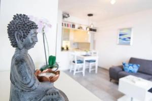 Strandhotel Dahme Wohnung 46, Даме