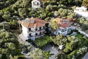 Olive Garden Villas and Apartments, Хриси-Амудия