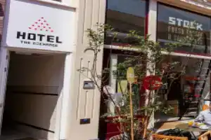 Hotel «The Exchange», Амстердам