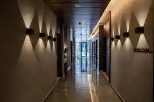 The Compass Hotel, Амман