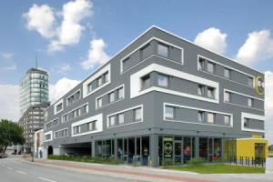b&b Hotel Hamburg-Harburg, Гамбург