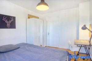 4BR 1000sq The Sweet Break light comfort, Ангулем