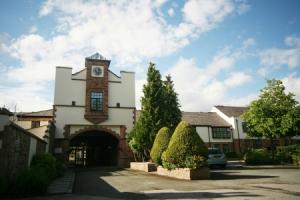 Отель «Crabwall Manor & Spa», Честер