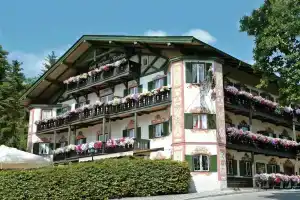Hotel «Terofal», Шлирзее