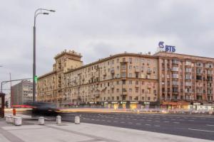 Апартаменты GM, Смоленская-Сенная площадь, 27, Москва