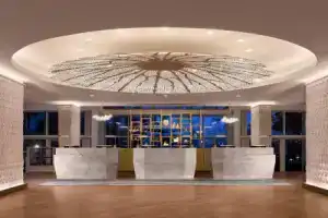 Отель «Hilton Fort Lauderdale Marina», Форт-Лодердейл