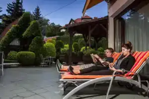 Hotel «Molnár», Будапешт