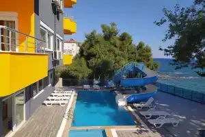 Scenic Apartment Apart Hotel, Авсаллар