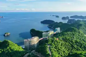 Wyndham Grand Flamingo Cat Ba Resort, Хайфон