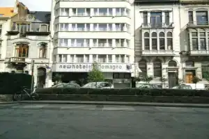 Newhotel Charlemagne, Брюссель