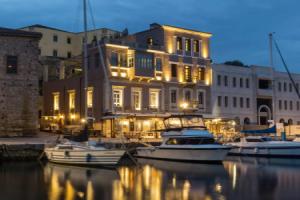 Ambassadors Residence Boutique Hotel, Ханья