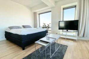 City Home Finland Studio Suite - Great City Views and Perfect Location next to Railway Station, Тампере