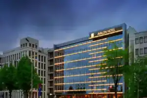 Avalon Hotel & Conferences, Рига