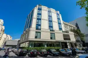 Отель «Europe», Тбилиси