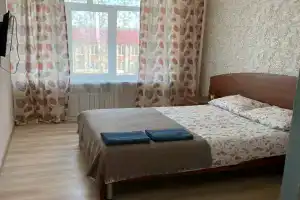 Мини-отель «Сосновый Бор», Большеустьикинское