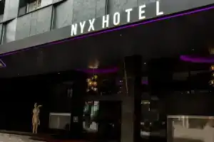 Nyx Hotel Madrid By Leonardo Hotels, Мадрид