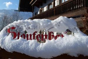 Pension Staufenhof, Инцелль