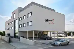 Hotel «New In», Ингольштадт
