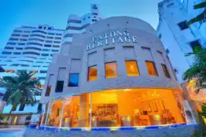 Patong Heritage Hotel Phuket - Sha Extra Plus, Патонг