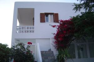 Dinas Rooms, Миконос
