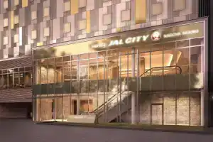 Hotel «Jal City Nagoya Nishiki», Нагоя