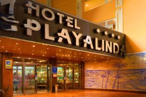 Playalinda Aquapark & Spa Hotel, Рокетас-де-Мар