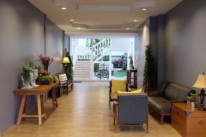 Baan Iyara Boutique City Hotel Nan, Нан
