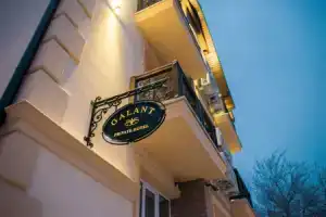 Отель «Галант», Трускавец