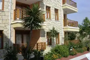 Nar Apart Hotel, Сиде