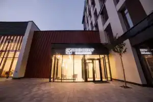 Resident City Hotel, Алматы