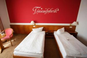 Hotel «Sportwelt Radeberg», Радеберг