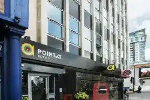 Point A Hotel London Westminster, Лондон