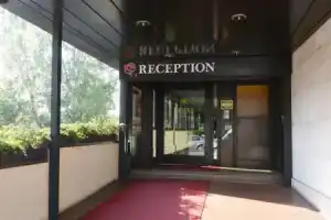 Hotel «Rosengarten», Павия