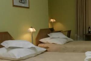 Hotel «Wojciech», Августув