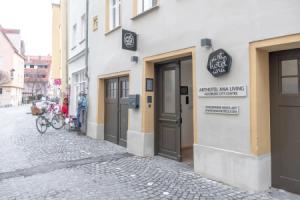 Ana Living Augsburg City Center By Arthotel Ana, Аугсбург