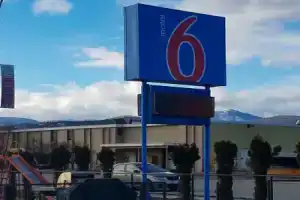 Motel «6-Cranbrook, BC», Кранбрук