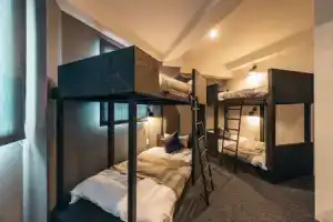 Doyanen Hotels Bakuro, Осака