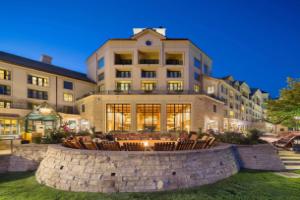 Отель «Park Hyatt and Spa, Vail Valley», Бивер-Крик