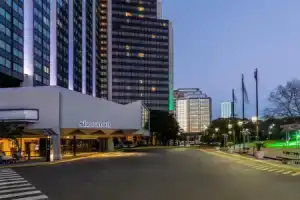 Sheraton Buenos Aires Hotel & Convention Center, Буэнос-Айрес