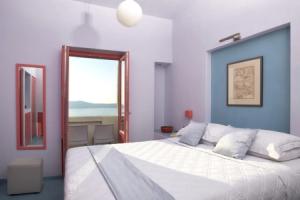 Мини-отель «Caldera Apex Suites», Фира
