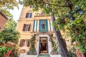 Rome Garden Hotel, Рим
