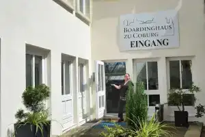 Boardinghaus zu Coburg, Кобург