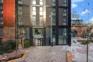 CitySuites II, Манчестер